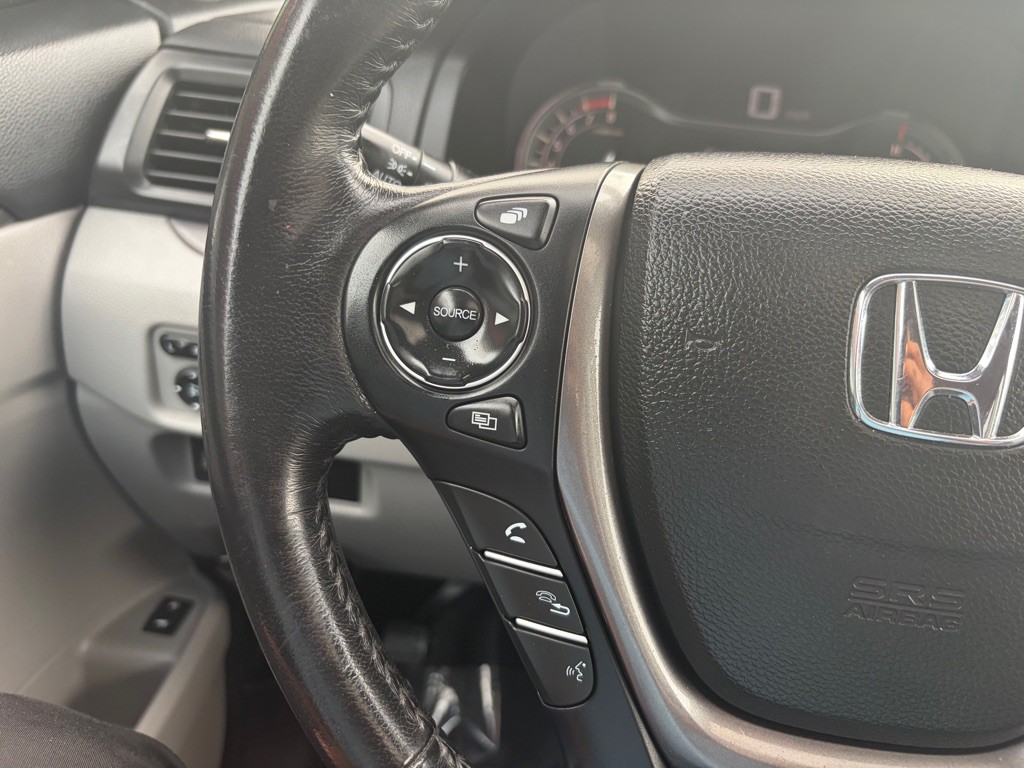 2018 Honda Pilot Image 21