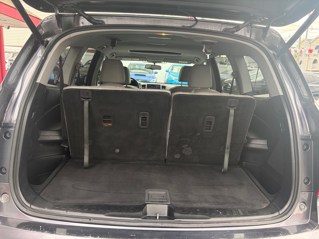 2018 Honda Pilot Image 36