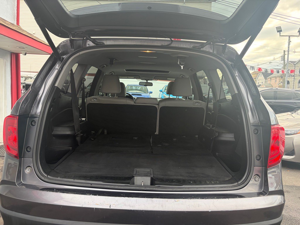 2018 Honda Pilot Image 37