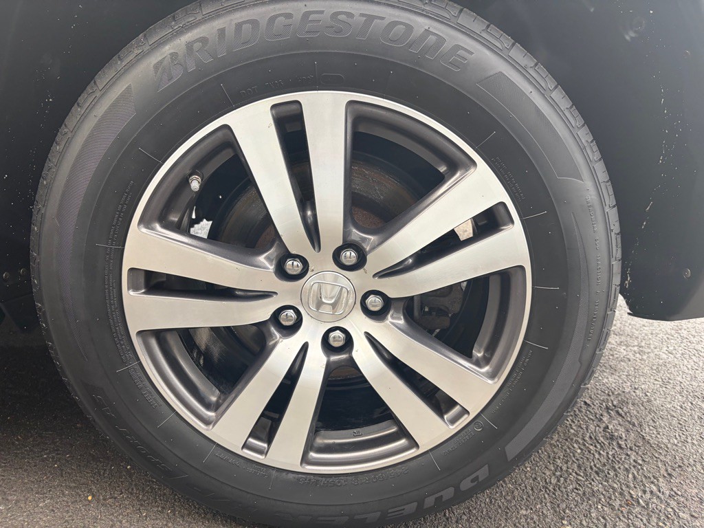 2018 Honda Pilot Image 38