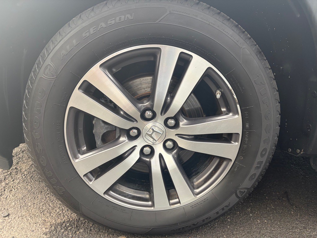 2018 Honda Pilot Image 39