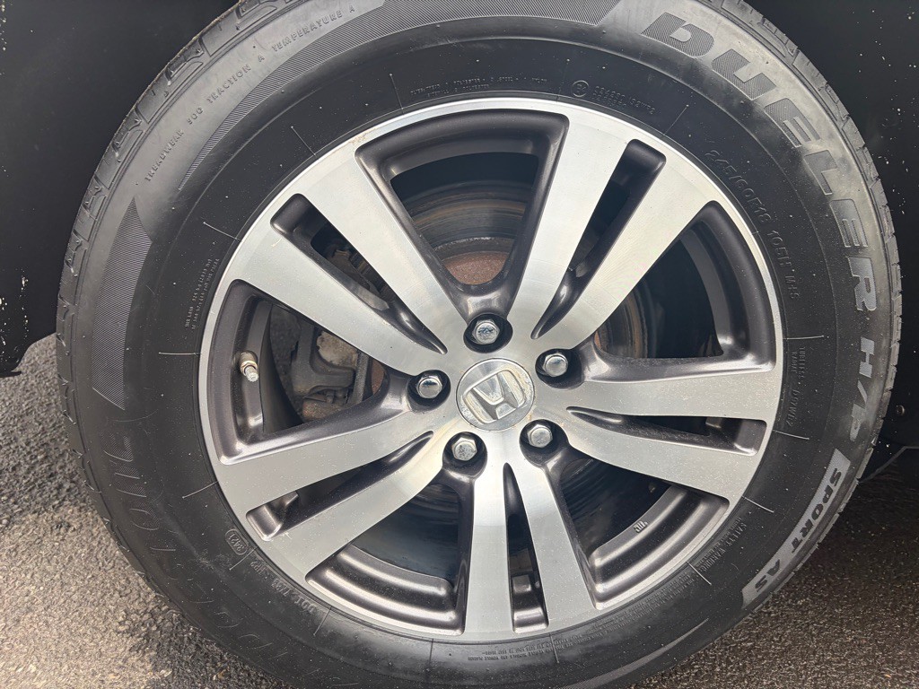2018 Honda Pilot Image 41
