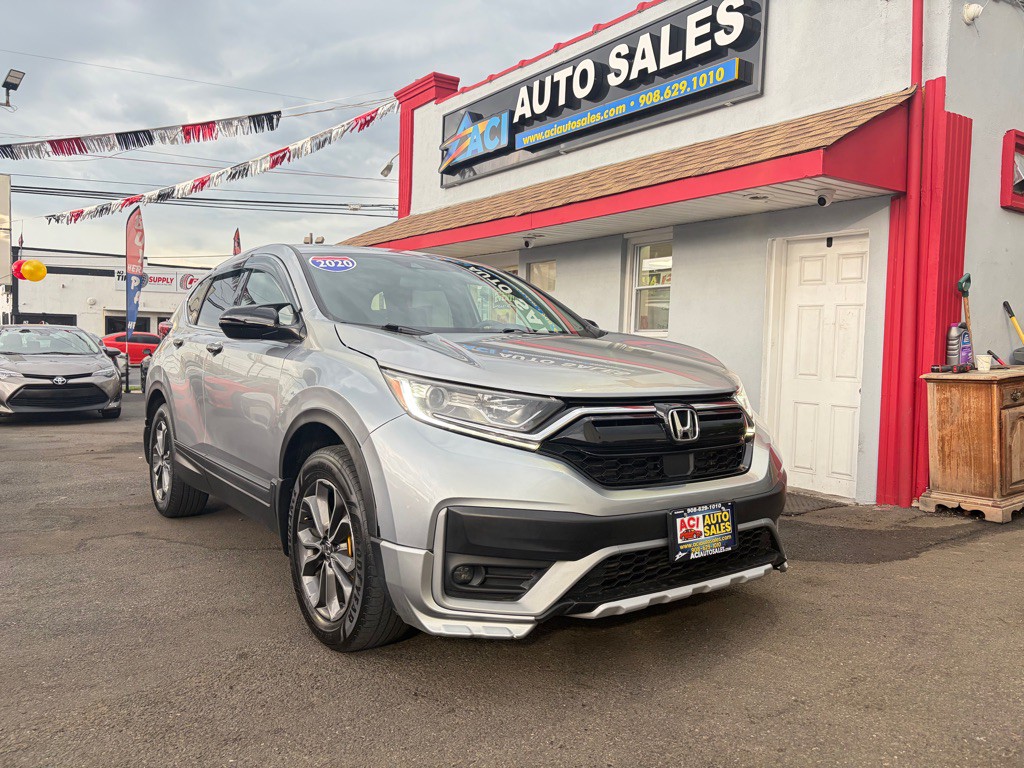 2020 Honda CR-V Image 1