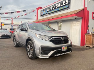 Image for 2020 Honda CR-V EXL ID: 7478846
