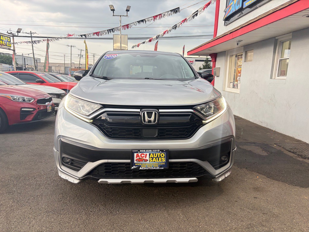 2020 Honda CR-V Image 2