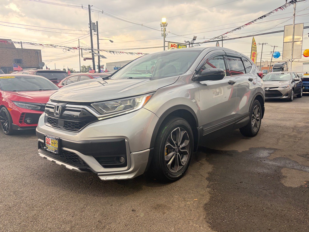 2020 Honda CR-V Image 3