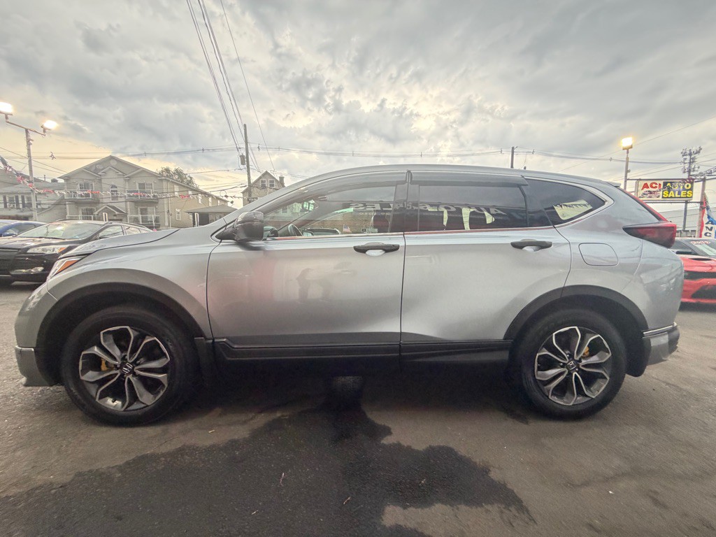 2020 Honda CR-V Image 4