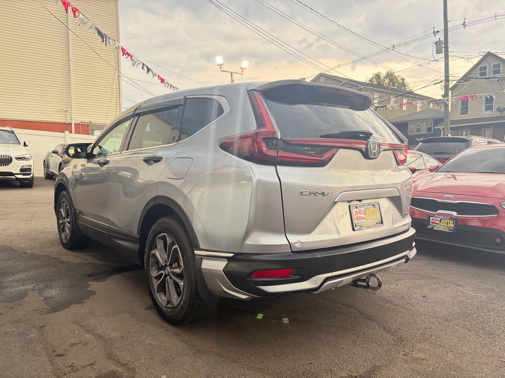 2020 Honda CR-V Image 5