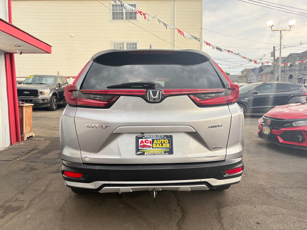2020 Honda CR-V Image 6