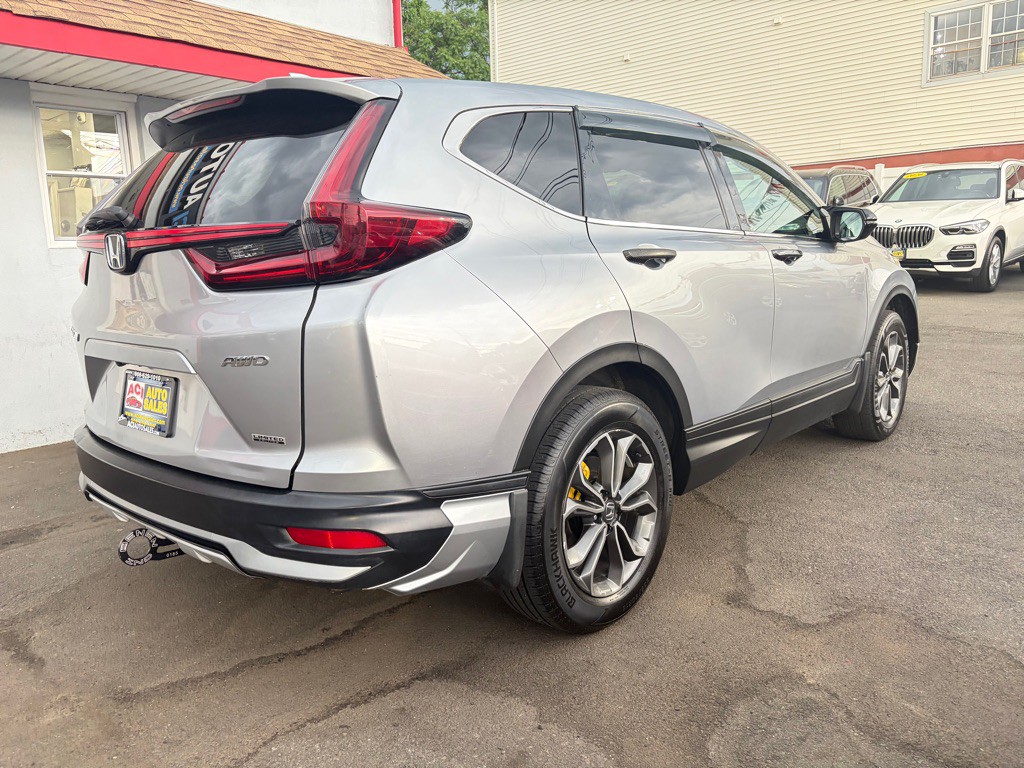 2020 Honda CR-V Image 7