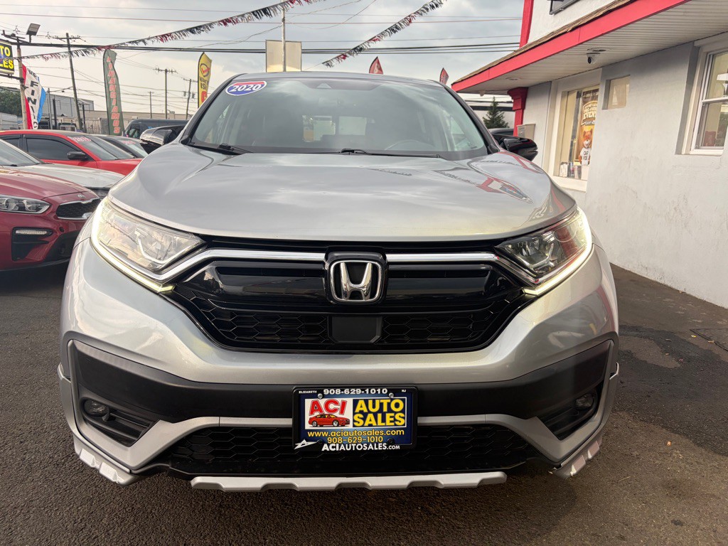 2020 Honda CR-V Image 11