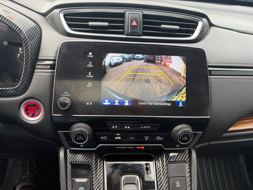 2020 Honda CR-V Image 27