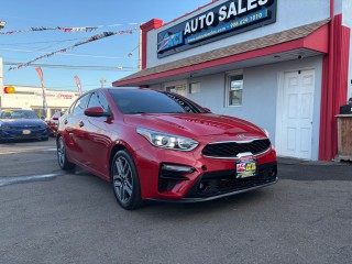 Image for 2019 Kia Forte Gt Line ID: 7478849