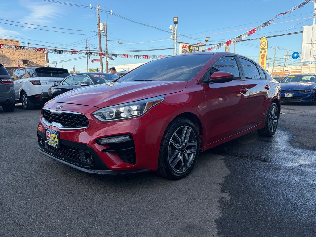 2019 Kia Forte Image 3