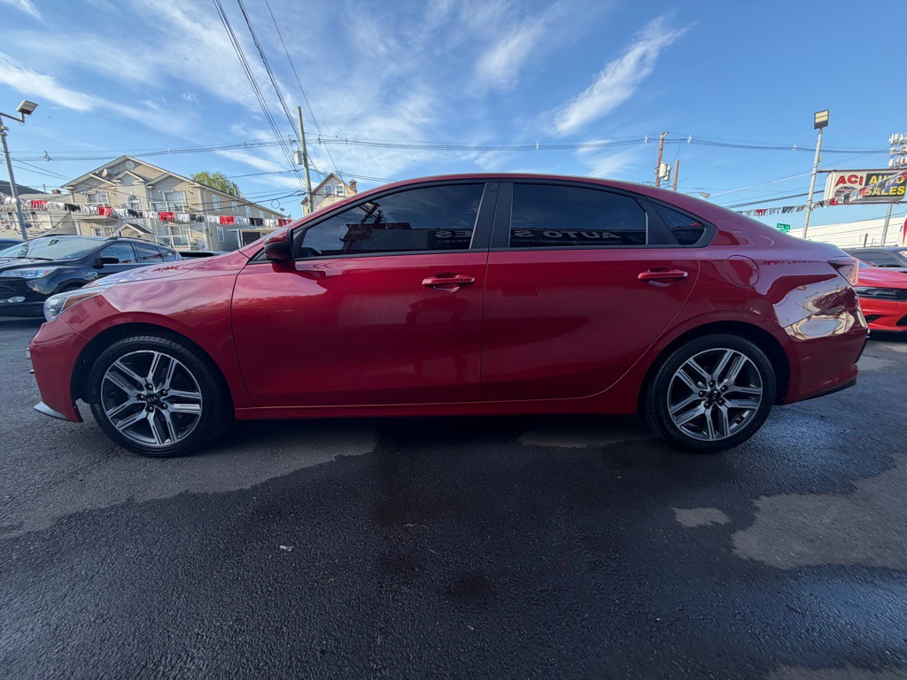 2019 Kia Forte Image 4