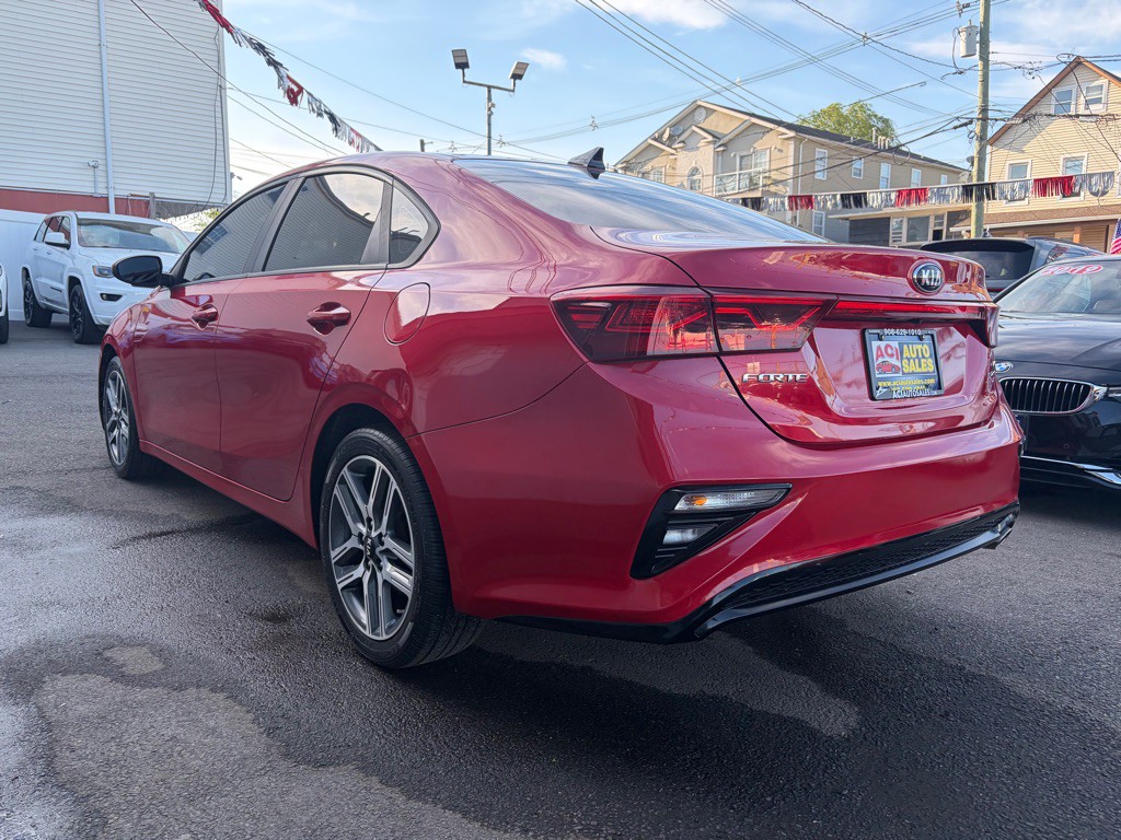 2019 Kia Forte Image 5