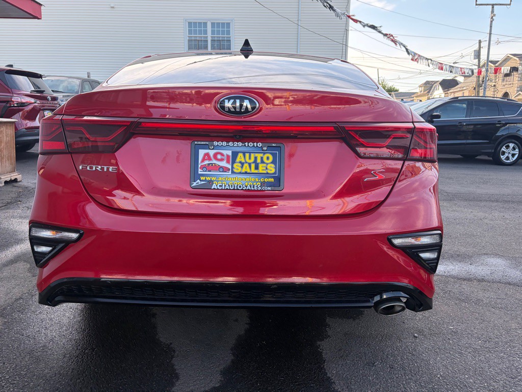 2019 Kia Forte Image 6