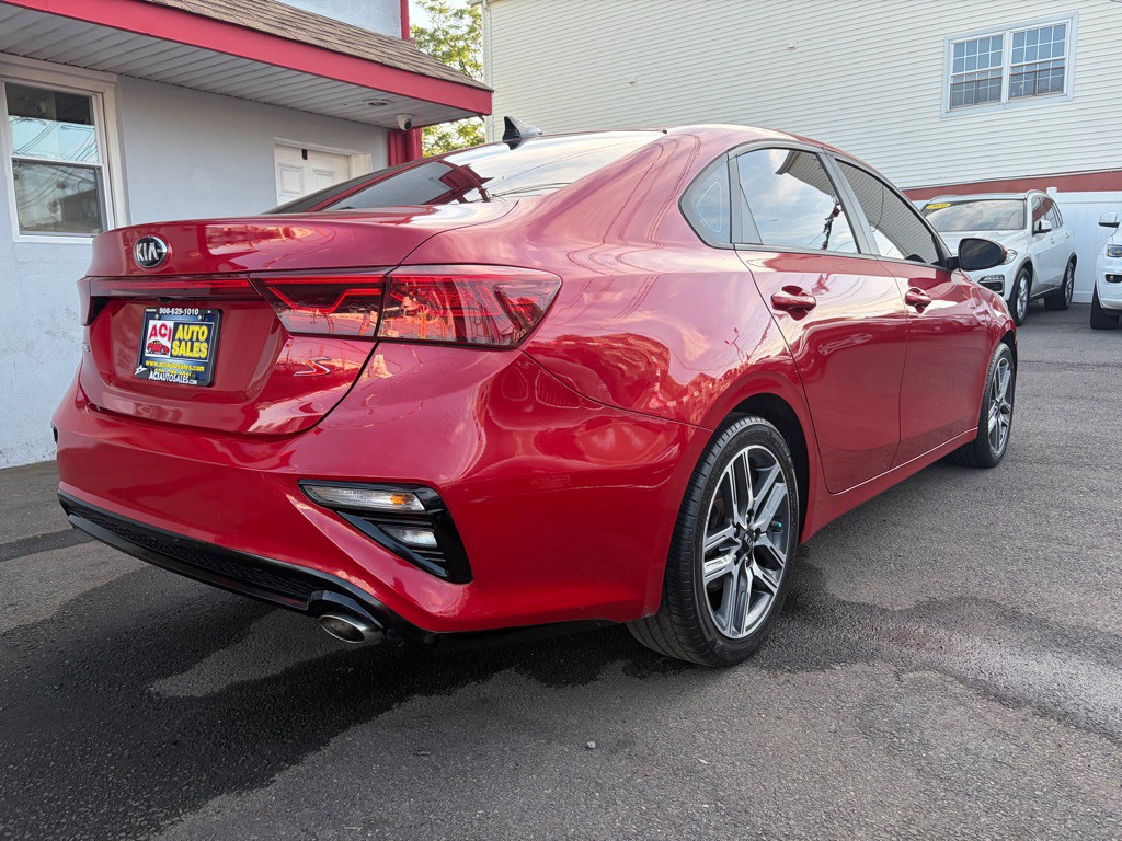 2019 Kia Forte Image 7