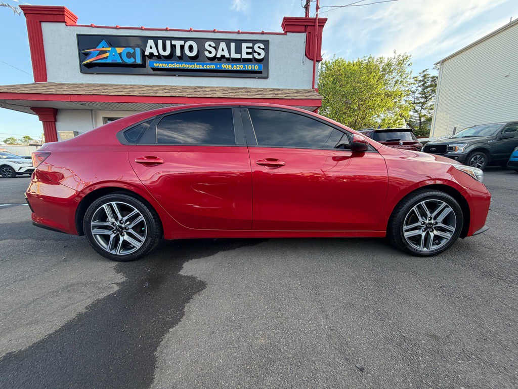 2019 Kia Forte Image 8