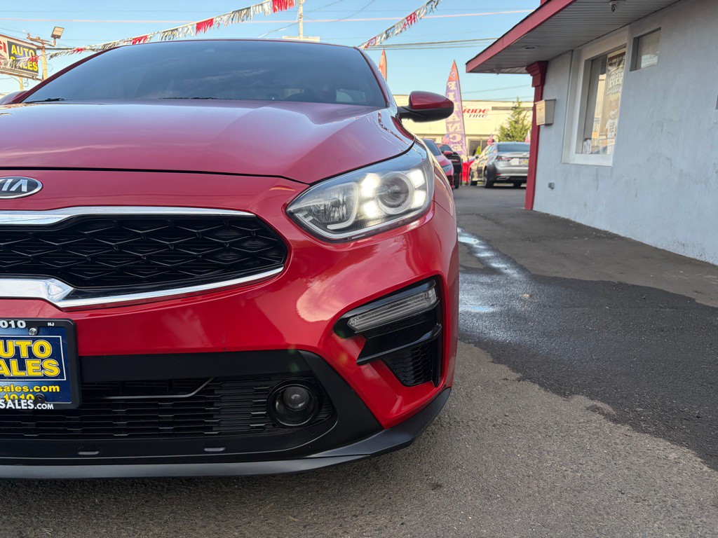 2019 Kia Forte Image 10