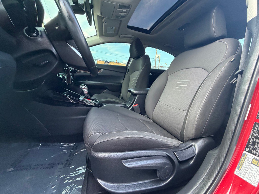 2019 Kia Forte Image 12