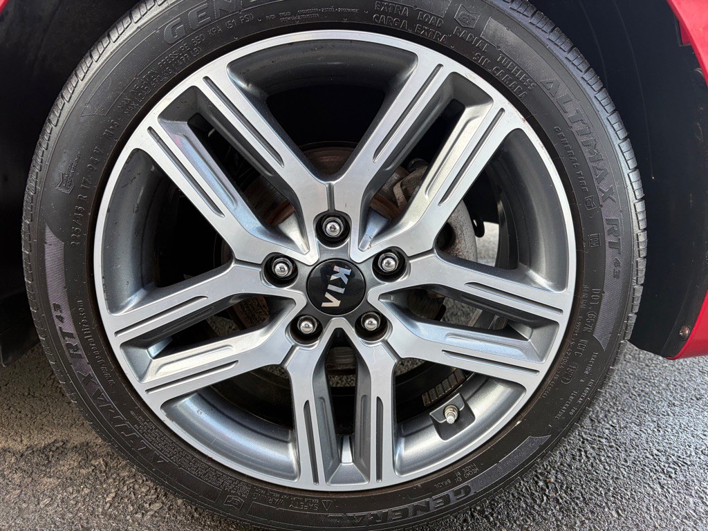 2019 Kia Forte Image 34