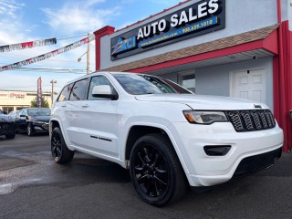 Image for 2021 Jeep Grand Cherokee Laredo ID: 7478850