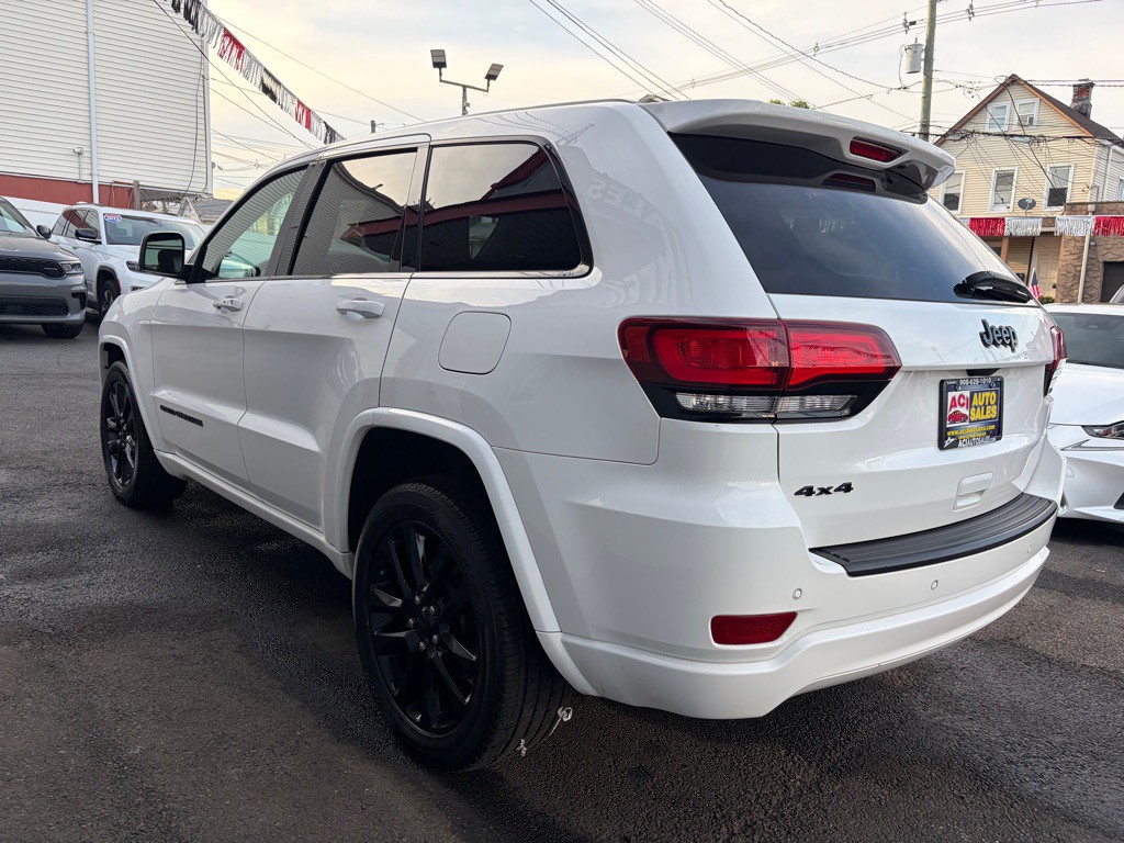 2021 Jeep Grand Cherokee Image 5
