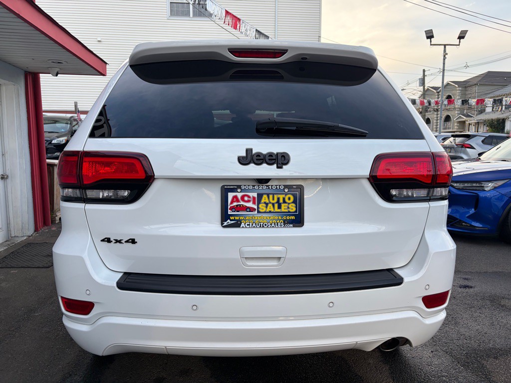 2021 Jeep Grand Cherokee Image 6