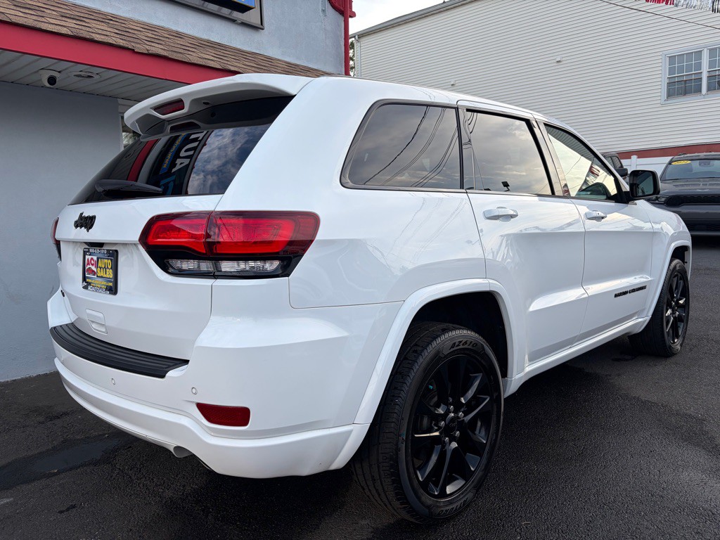 2021 Jeep Grand Cherokee Image 7