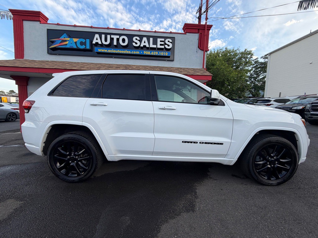 2021 Jeep Grand Cherokee Image 8