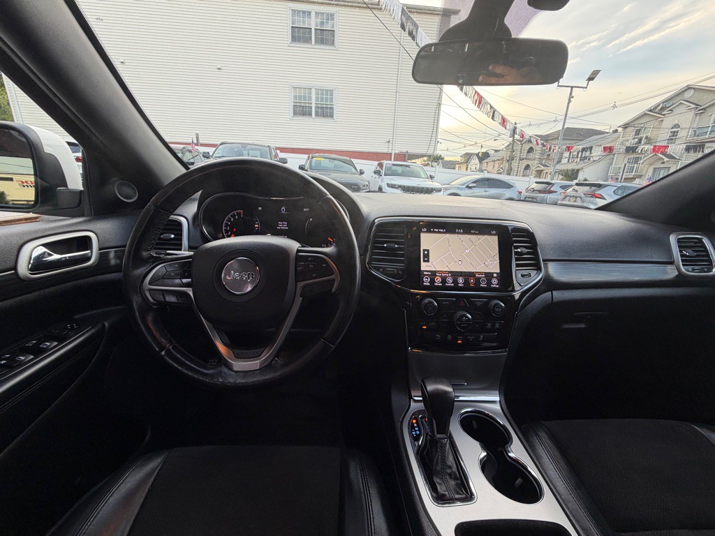 2021 Jeep Grand Cherokee Image 15
