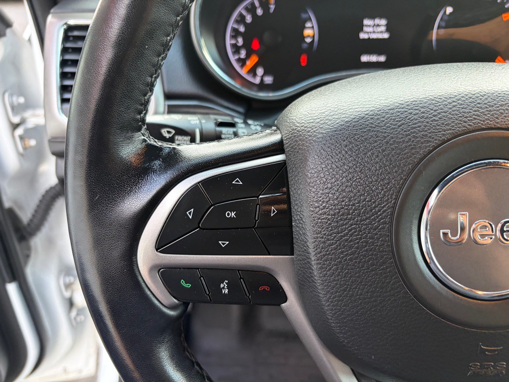 2021 Jeep Grand Cherokee Image 16