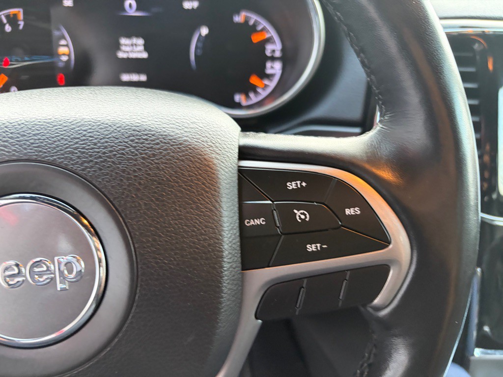 2021 Jeep Grand Cherokee Image 17