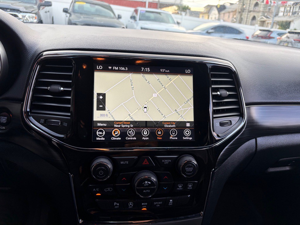2021 Jeep Grand Cherokee Image 19
