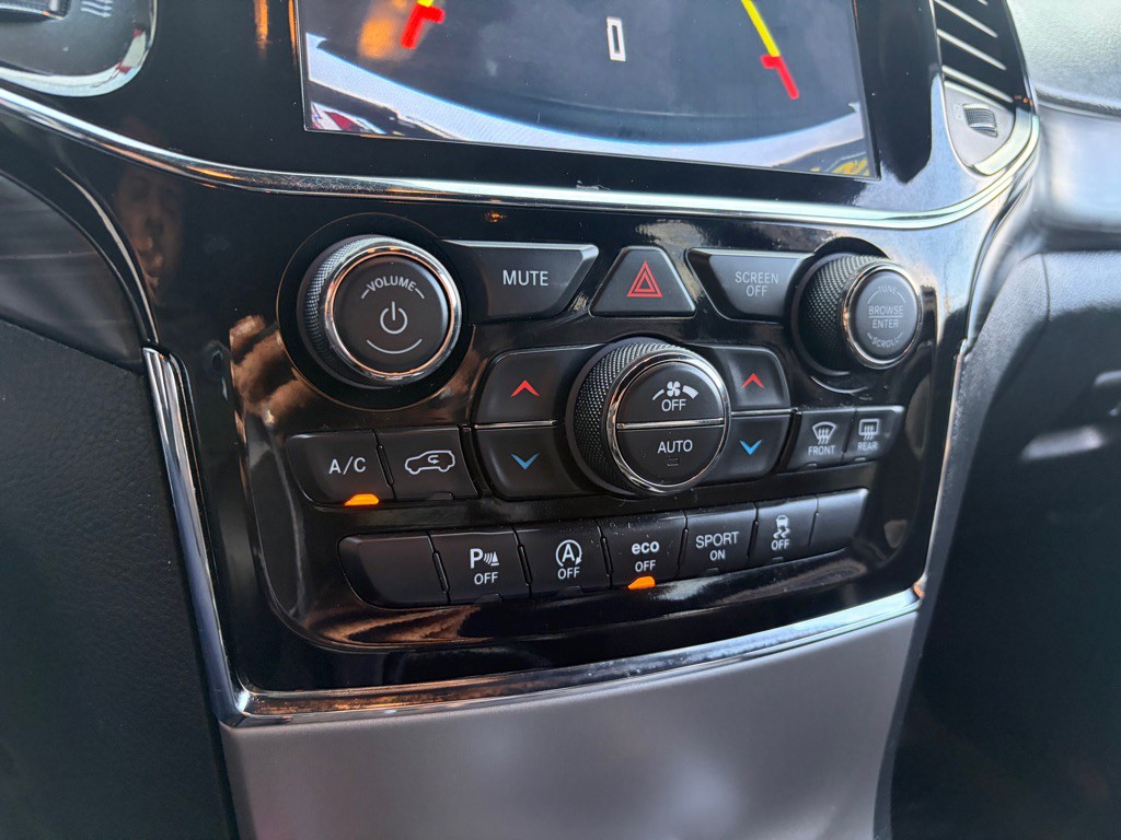 2021 Jeep Grand Cherokee Image 21