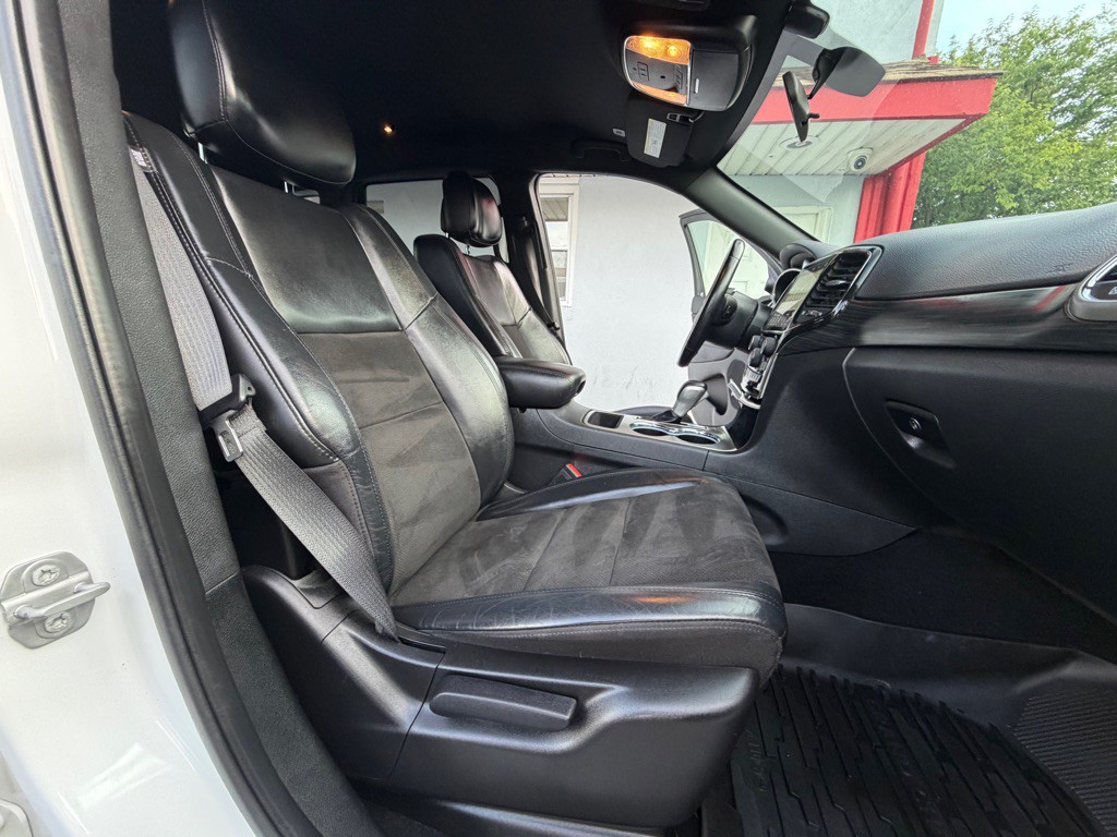 2021 Jeep Grand Cherokee Image 24
