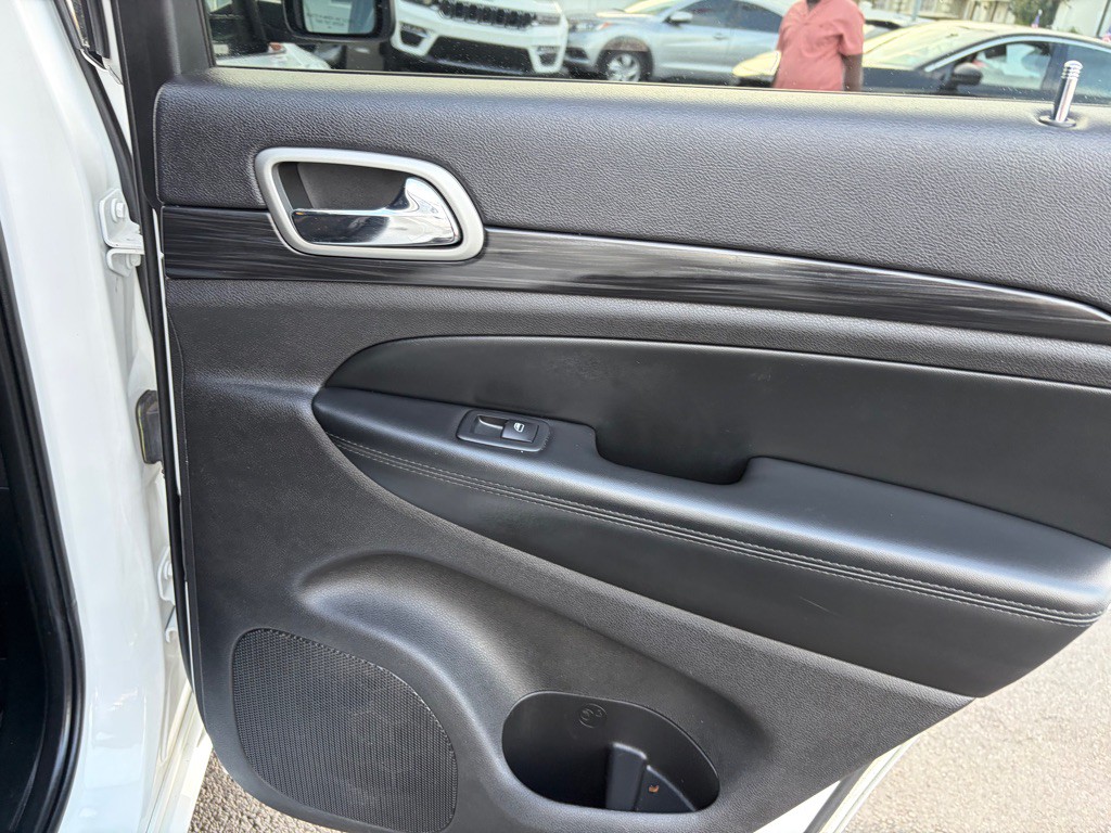 2021 Jeep Grand Cherokee Image 26