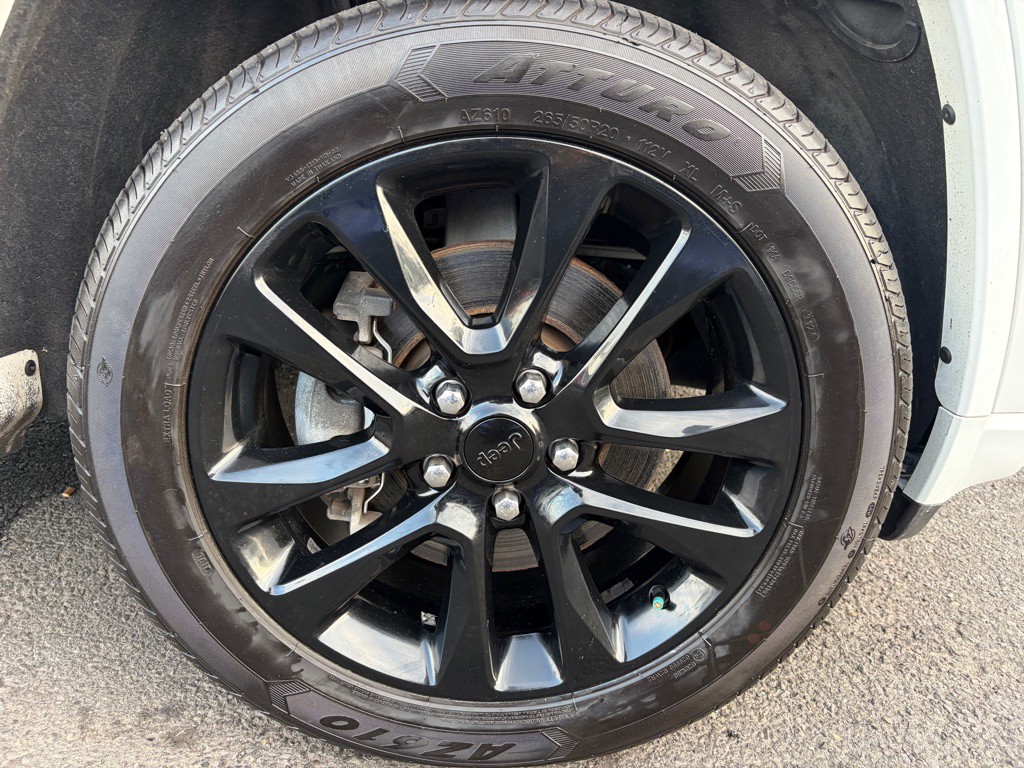 2021 Jeep Grand Cherokee Image 34