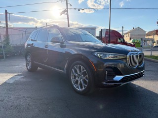 Image for 2019 BMW X7 xDrive40i ID: 7478852