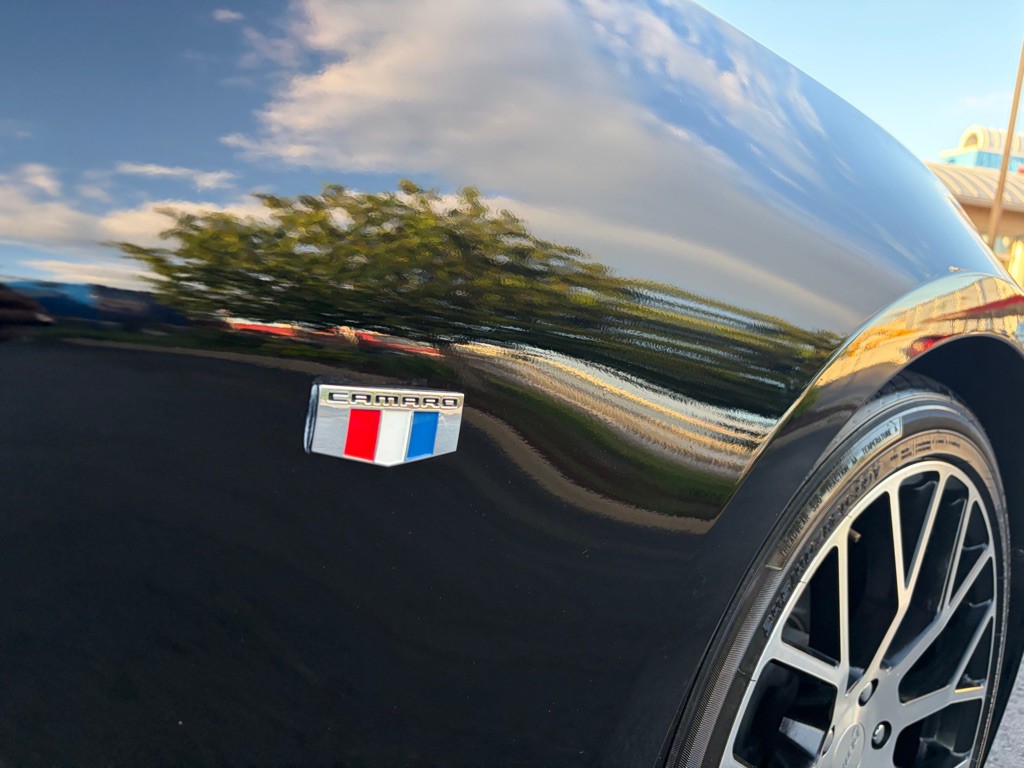 2023 Chevrolet Camaro Image 9