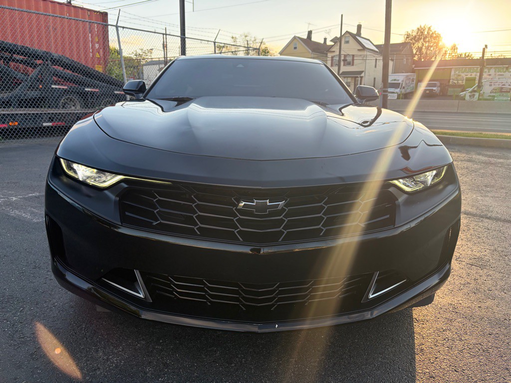 2023 Chevrolet Camaro Image 10
