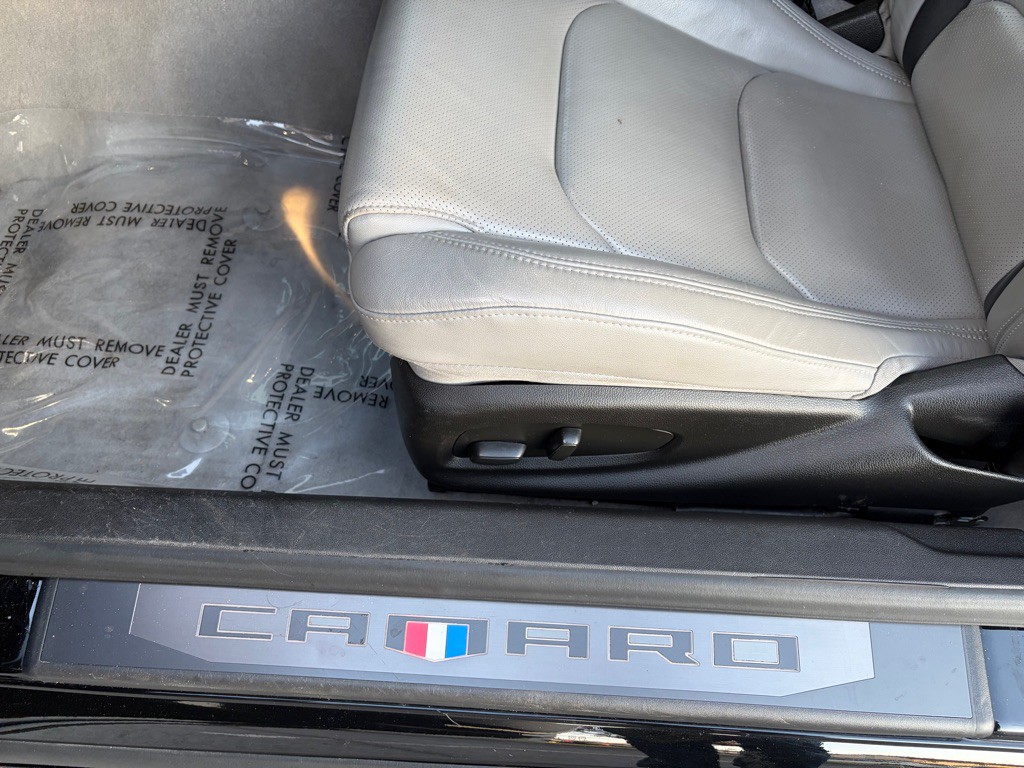 2023 Chevrolet Camaro Image 15