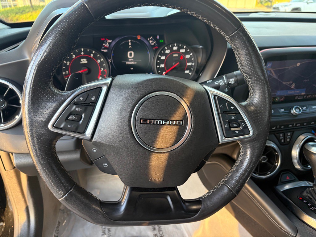 2023 Chevrolet Camaro Image 19
