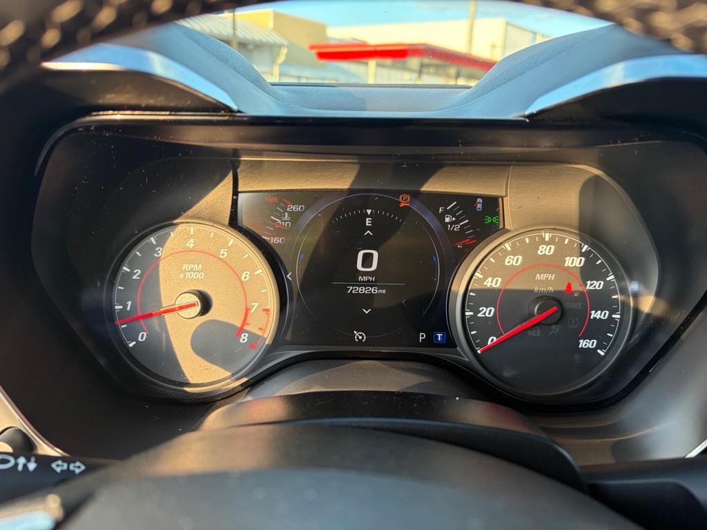 2023 Chevrolet Camaro Image 21