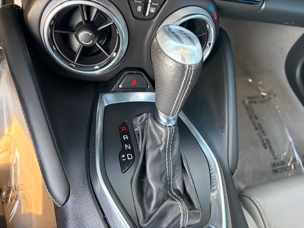 2023 Chevrolet Camaro Image 26