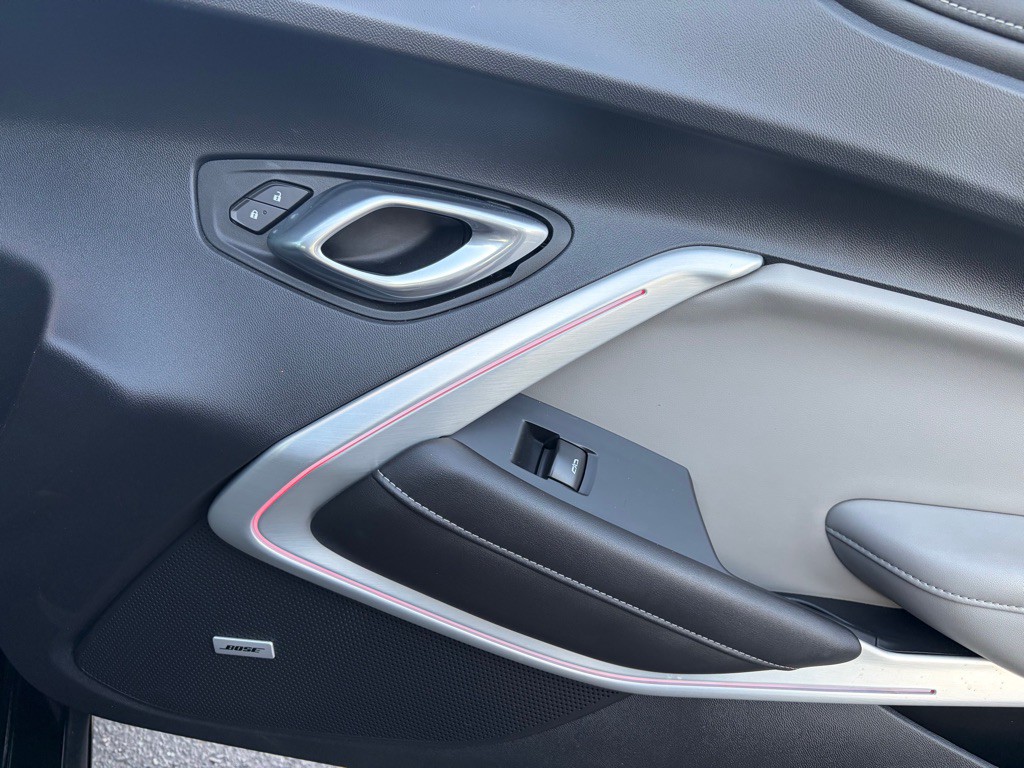 2023 Chevrolet Camaro Image 30