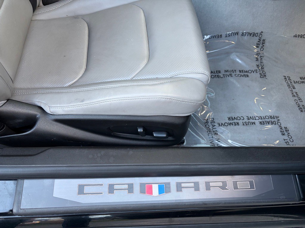2023 Chevrolet Camaro Image 31