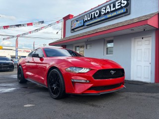 Image for 2022 Ford Mustang  ID: 7478856