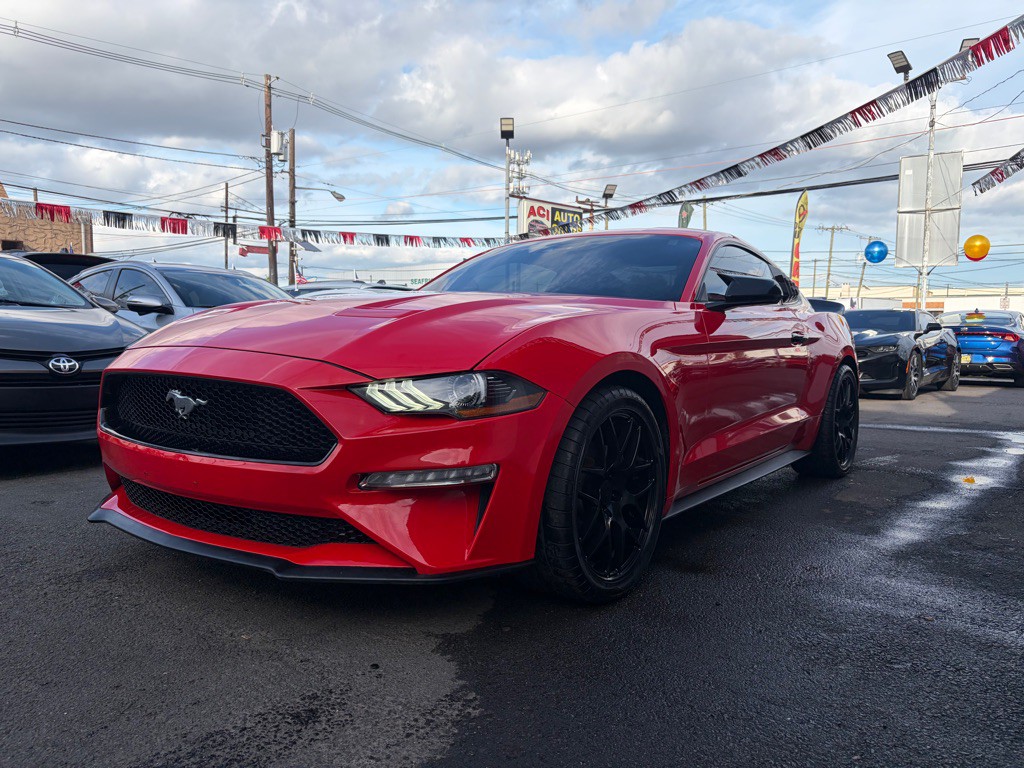 2022 Ford Mustang Image 3